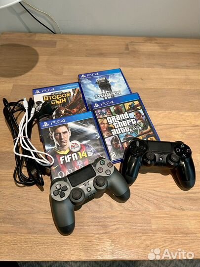 Sony playstation 4