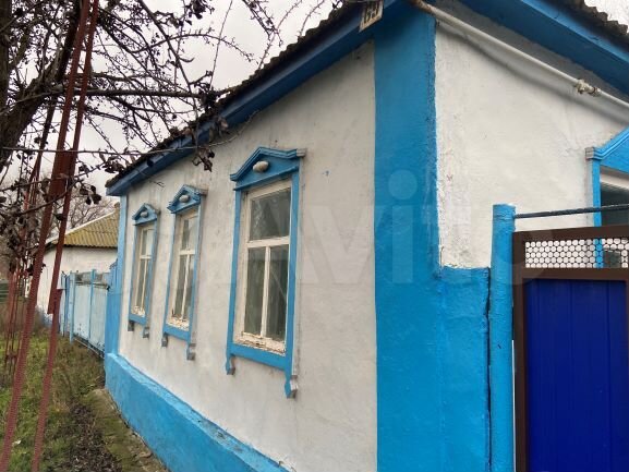 Дом 44,2 м² на участке 24 сот.