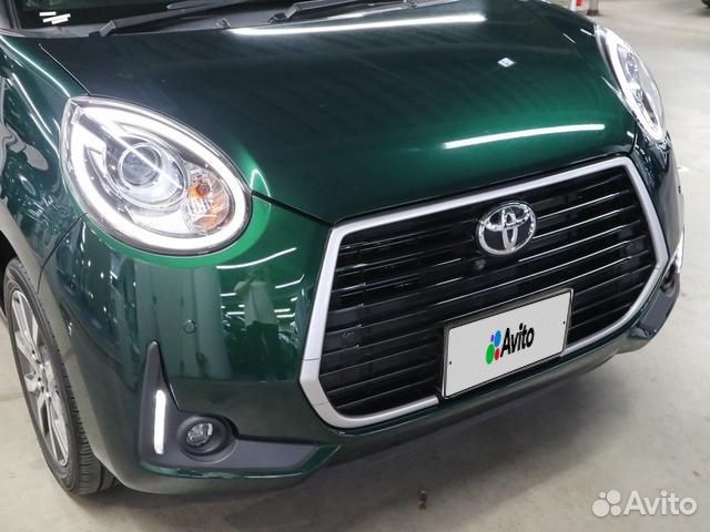 Toyota Passo 1.0 CVT, 2020, 15 000 км