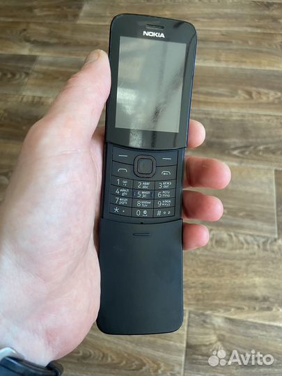 Nokia 8110 4G, 4 ГБ