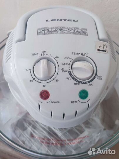 Аэрогриль lenten