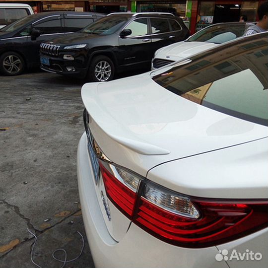 Спойлер Lexus- ES