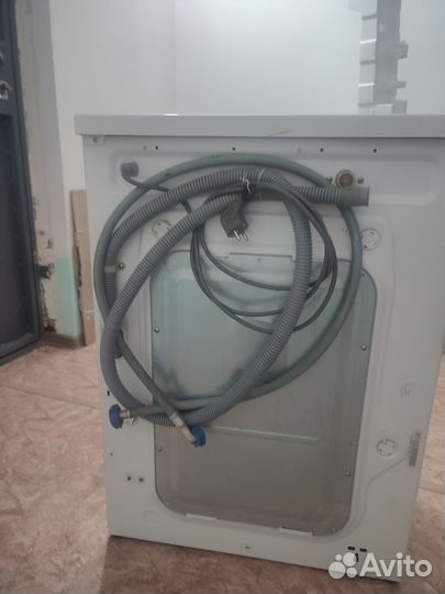 Стиральная машина бу lg