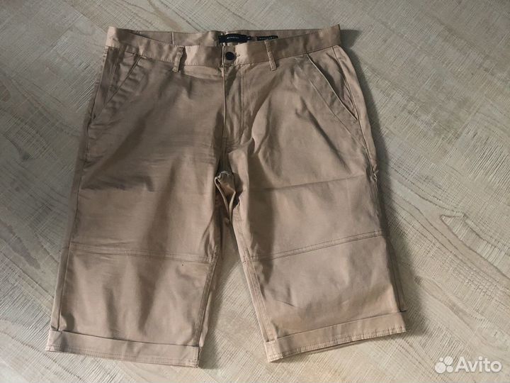 Шорты reserved мужские 36