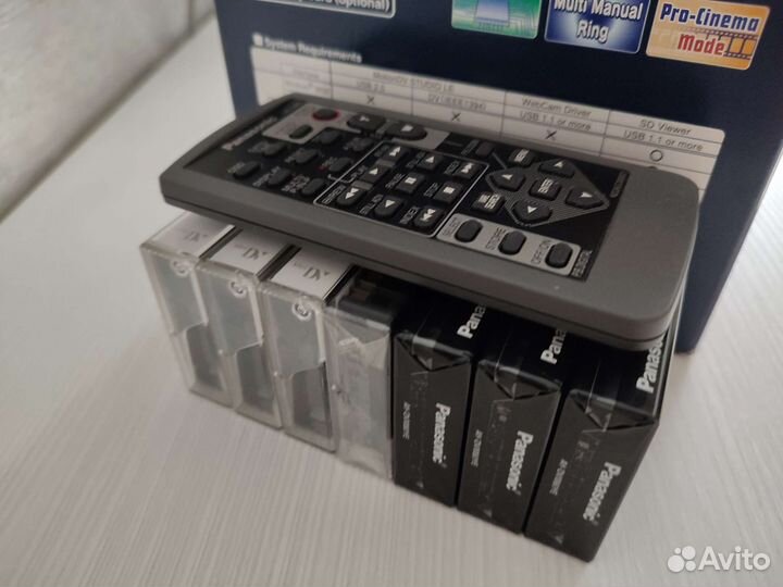 Видеокамера panasonic NV GS400