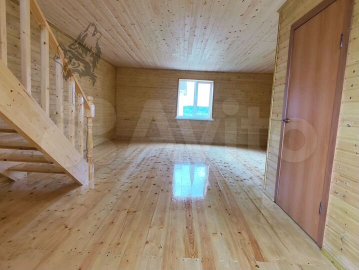 Дом 80,2 м² на участке 4 сот.