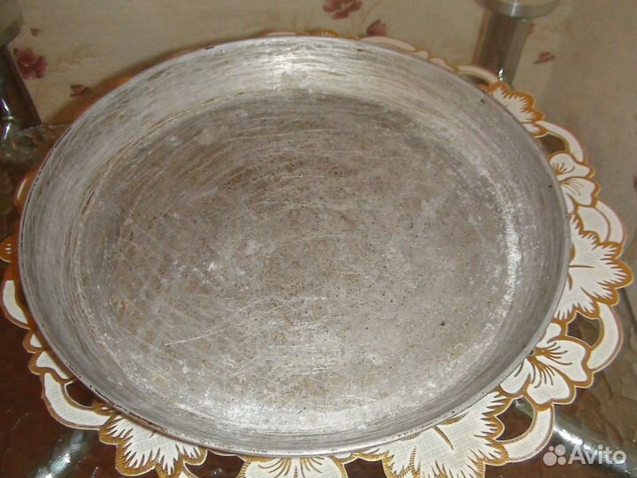 Сковорода аллюминиевая