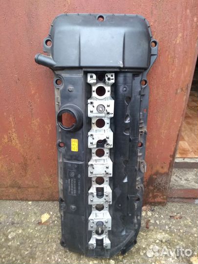 Bmw м52 м54 клапанная крышка