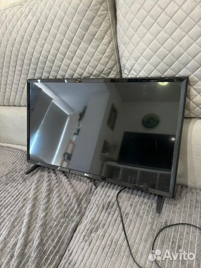 Телевизор lg SMART tv 32 дюйма