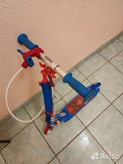 Детский самокат Oxelo Play 5 Декатлон