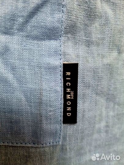 Рубашка новая John Richmond. Оригинал