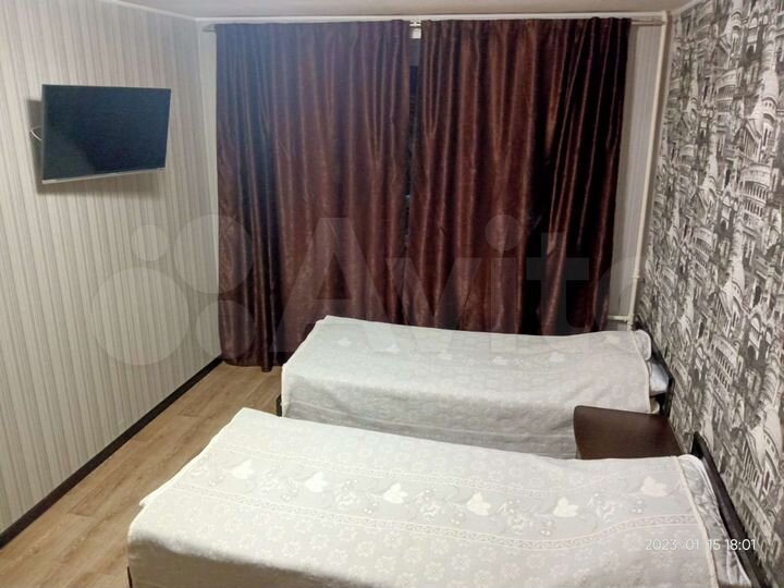 1-к. квартира, 30 м², 2/5 эт.