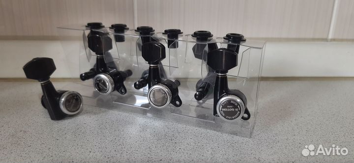 Колки для гитары gotoh Machine Heads 7