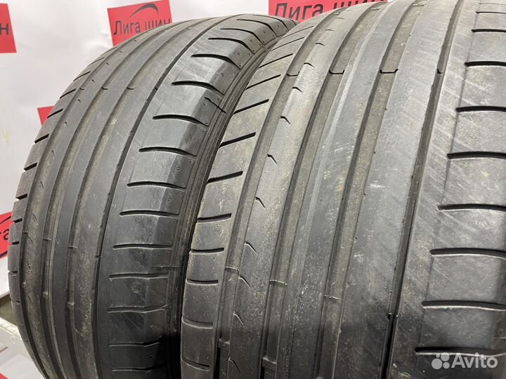 Dunlop SP Sport Maxx GT 245/40 R18