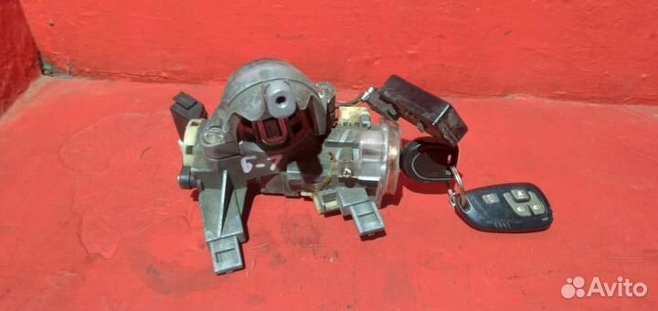 Замок зажигания Митсубиси Лансер 9