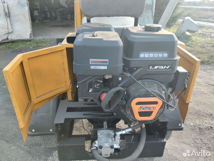 Мини-трактор с КУН, 2024