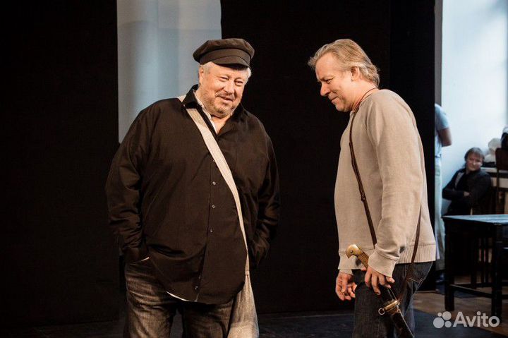 Билеты на спектакль 