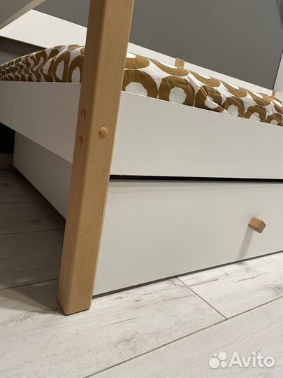 Детская кроватка 160*80