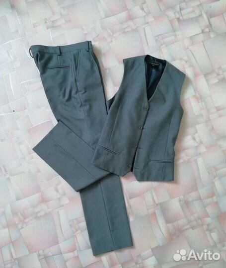 Школьная форма на подростка 42 размер