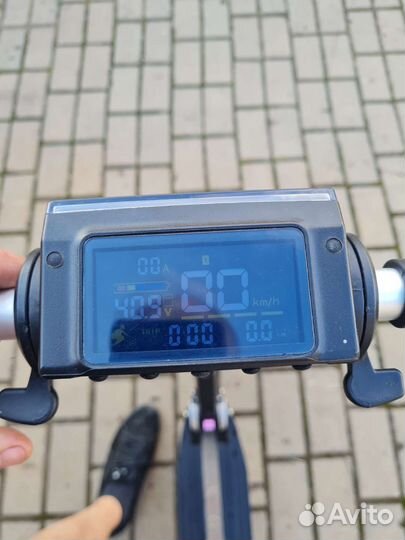 Самокат электрический