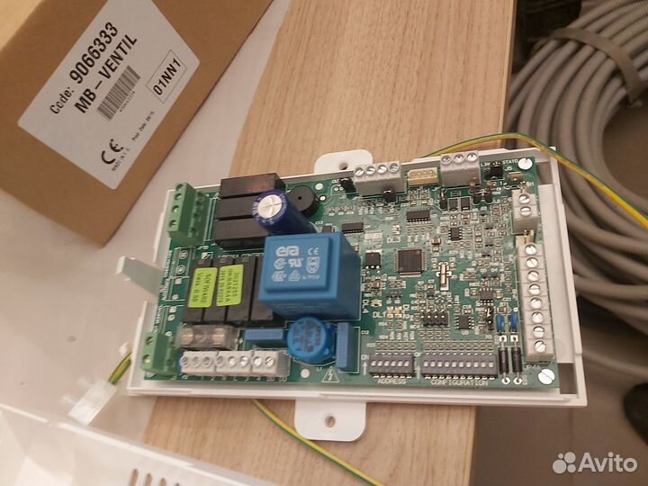 Блок питание (управление) Sabiana MB для фанкойлов