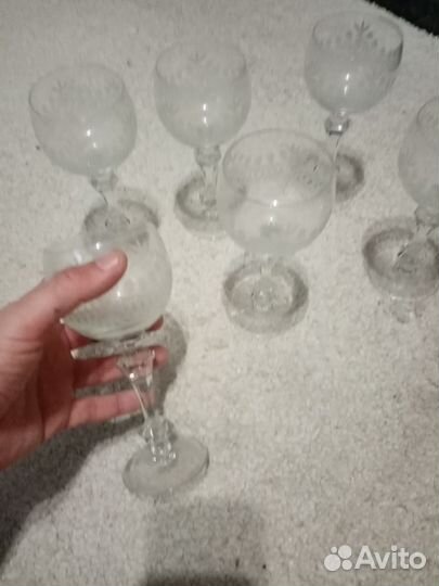 Хрусталь СССР