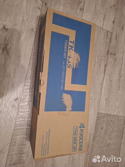 Картридж kyocera tk 435