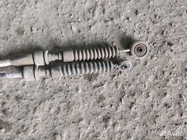 Кулиса Chery Fora