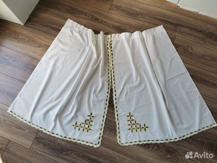 Занавески, шторки, задергушки