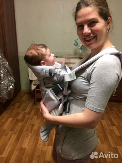 Рюкзак-кенгуру Inglesina