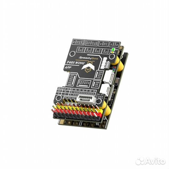 Полётный контроллер SpeedyBee F405 wing APP Wing