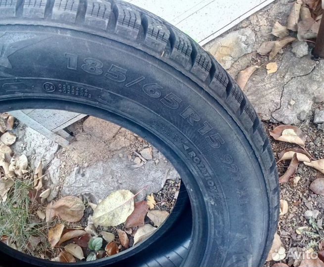 Nokian Tyres Nordman 7 185/65 R15