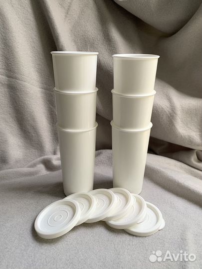 Посуда tupperware контейнер