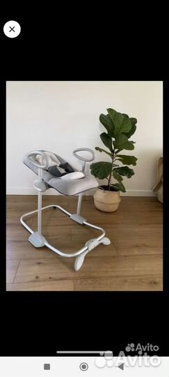 Шезлонг для новорожденных beaba