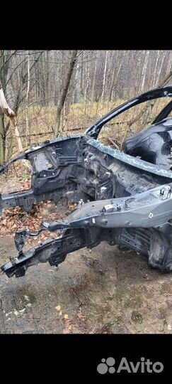 Infiniti QX70 3.0 AT, 2016, битый, 100 000 км