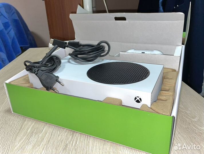 Xbox Series S Как Новая