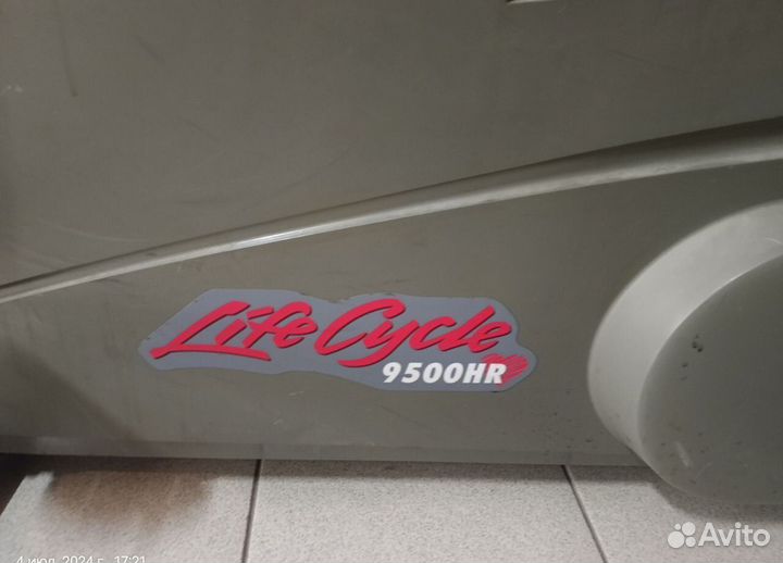 Велотренажер