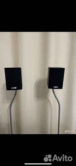 Колонки BBK для пк, тв, д. К-театра