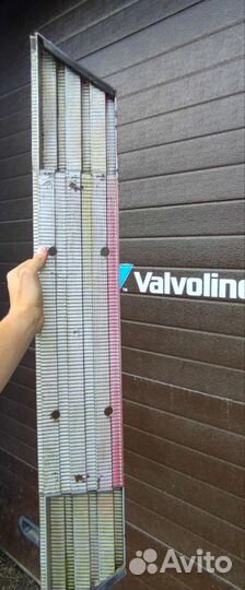 Бленда Mercedes w124