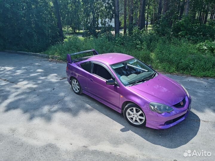 Honda Integra 2.0 AT, 2002, 215 000 км
