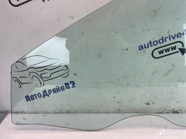 Стекло боковое переднее левое Chevrolet Cruze J300