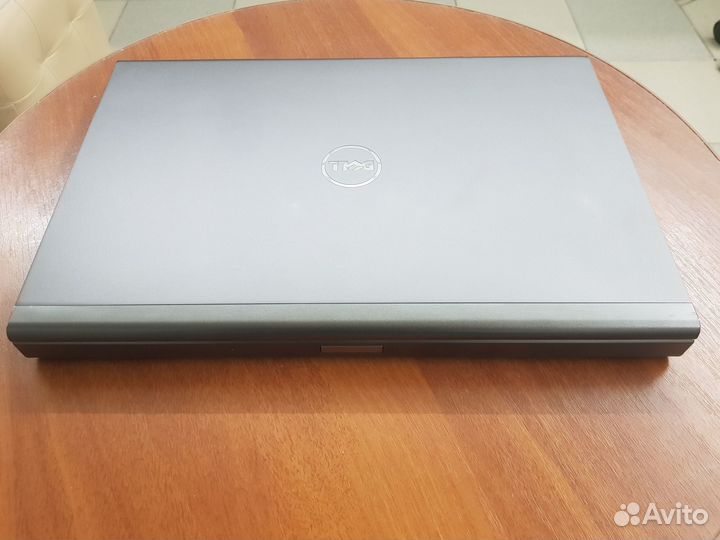Рабочая Станция Dell 4800 i7-4800MQ\K2100M\16gb\51
