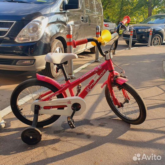 Детский велосипед Merida