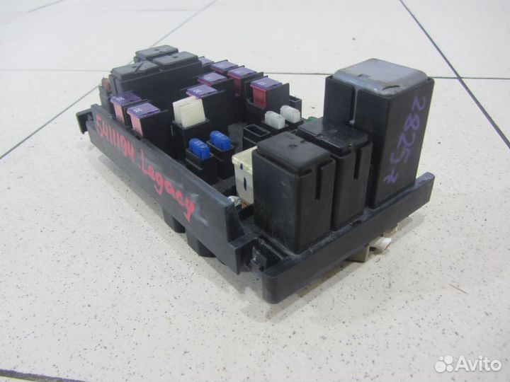 Блок предохранителей