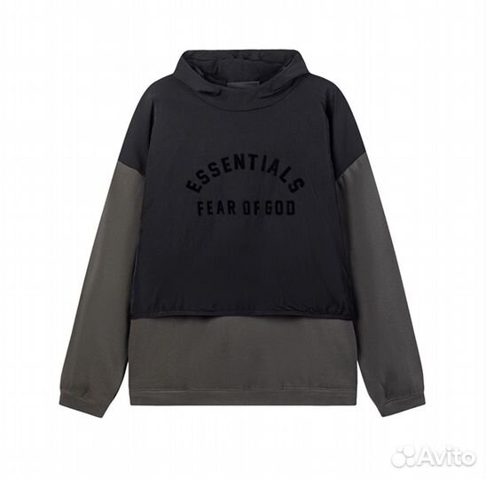 Толстовка Fear of god essentials