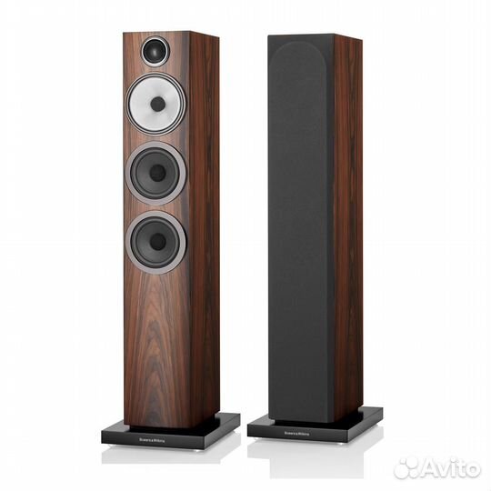 Bowers Wilkins 704 S3 Mocha