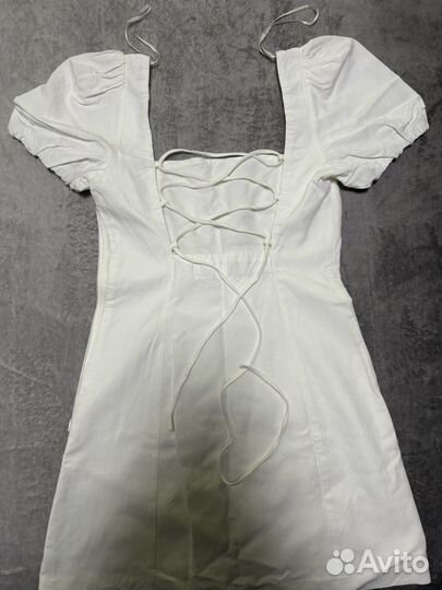 Платье zara xs