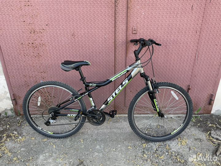 Stels Navigator 510 26' алюминиевая рама