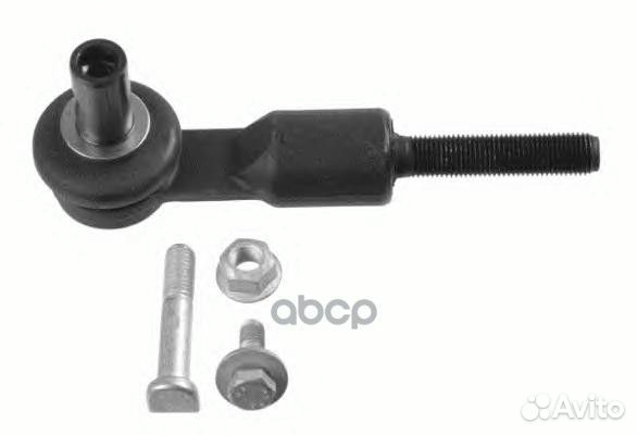 Наконечник рулевой тяги перед прав/лев 2586