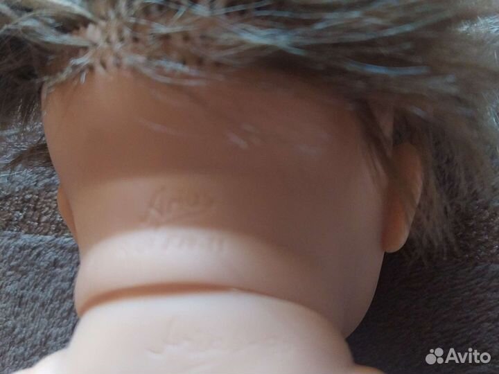 Кукла arias голыш